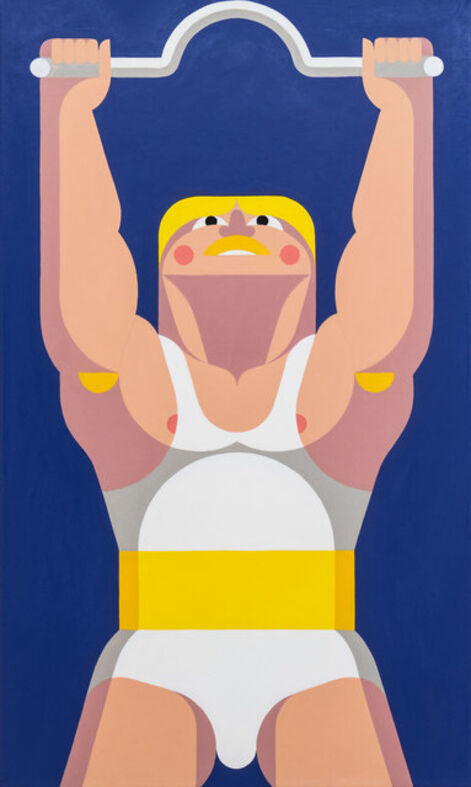 Leo Leonhard Paintings Artwork For Sale Leo Leonhard Art Value