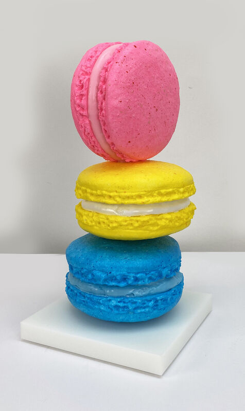 Peter Anton Macaron Tower 21 Available For Sale Artsy Peter Anton Macaron Tower 21 Available For Sale Artsy