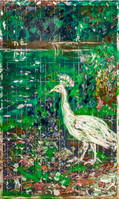 Norma De Saint Picman Paon Albino Hommage A Madani Bo Ille De Bercy The Garden Of Eden Noravisionsolar 21 Available For Sale Artsy Norma De Saint Picman Paon Albino Hommage A Madani Bo Ille De Bercy The Garden Of Eden Noravisionsolar 21 Available For Sale Artsy