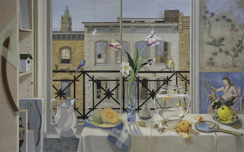 Barbara Kassel 38 Artworks Bio Shows On Artsy