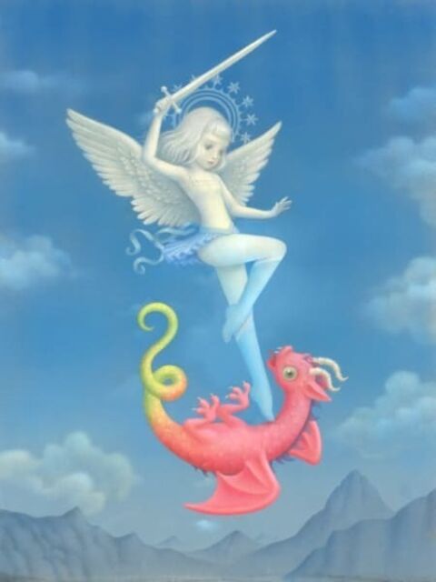 Nicoletta Ceccoli Selene Artsy Nicoletta Ceccoli Selene Artsy