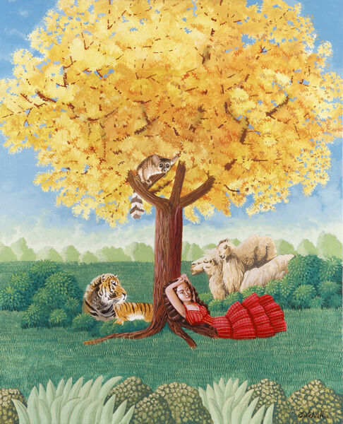 Isabel Villar 12 Artworks, Bio & Shows on Artsy