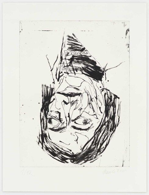 Georg Baselitz Fautrier 2018 Available For Sale Artsy
