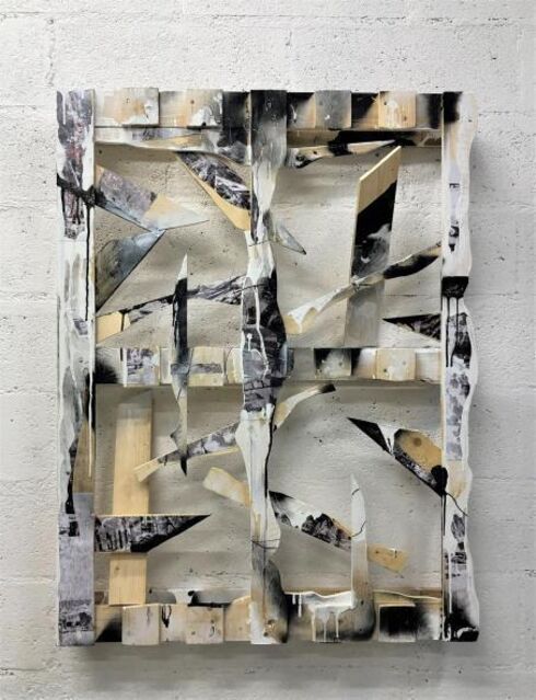 Louisa Marajo Paint Pallet 2 2019 Available For Sale Artsy