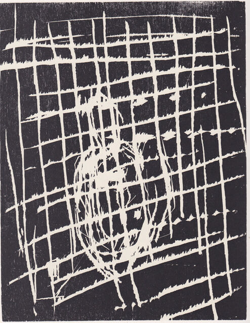 Georg Baselitz Dresdner Frau Iii 1989 1990 Available For Sale Artsy