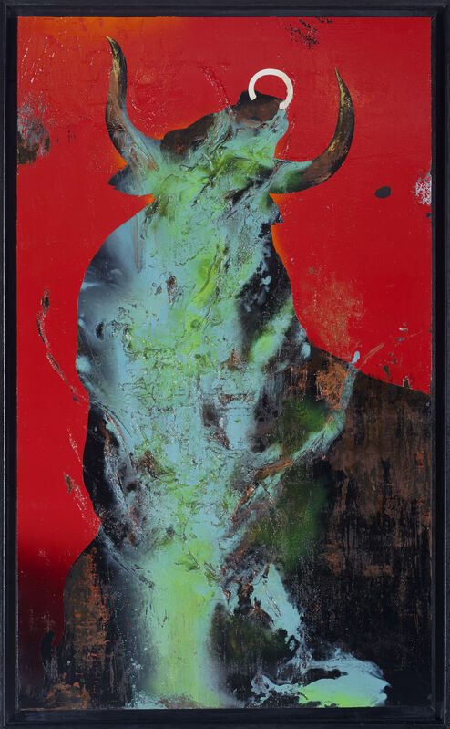 Haafiz Shahimi Seperti Lembu Dicucuk Hidung Centre 2021 Artsy