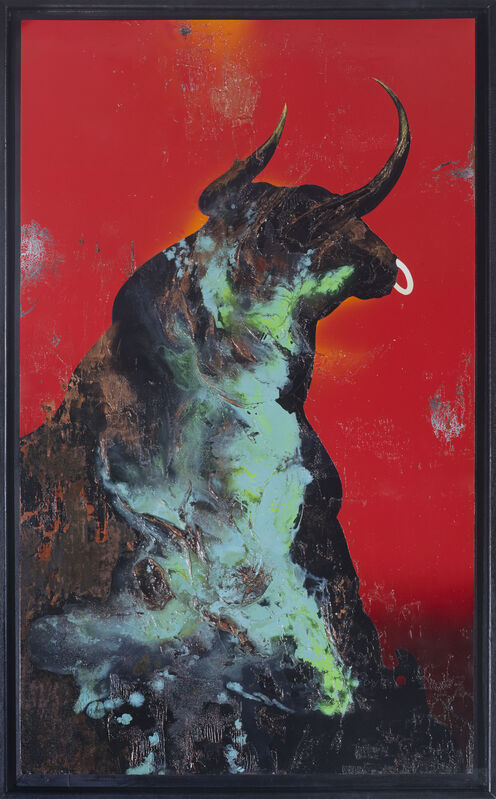 Haafiz Shahimi Seperti Lembu Dicucuk Hidung Right 2021 Artsy