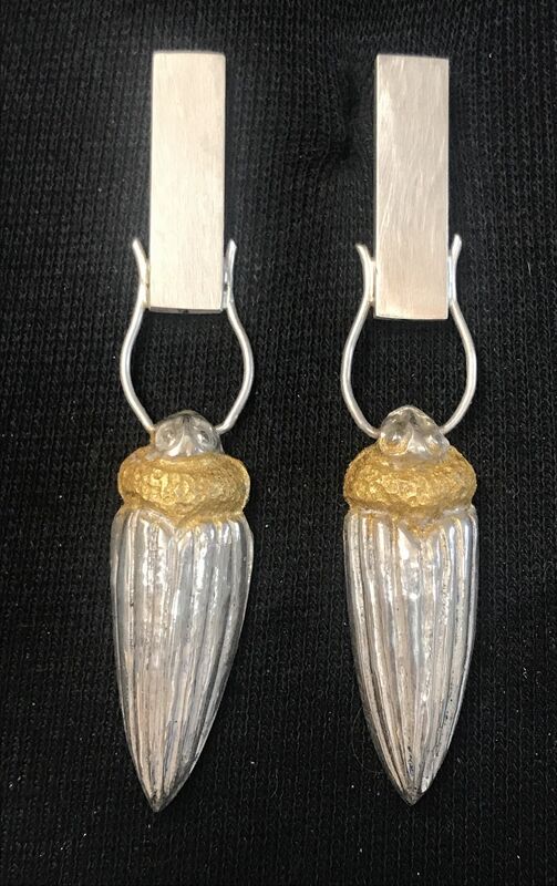 Genevieve E Flynn Jewel Beetle Earrings 2010 2020 Available For Sale Artsy Genevieve E Flynn Jewel Beetle Earrings 2010 2020 Available For Sale Artsy