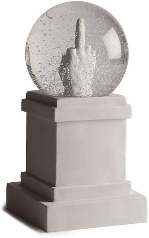 Maurizio Cattelan L O V E Snow Globe 14 Available For Sale Artsy Maurizio Cattelan L O V E Snow Globe 14 Available For Sale Artsy