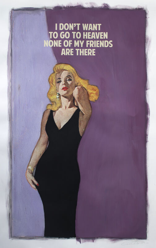 The Connor Brothers I Don T Want To Go To Heaven None Of My Friends Are There 2019 Available For Sale Artsy The Connor Brothers I Don T Want To Go To Heaven None Of My Friends Are There 2019 Available For Sale Artsy