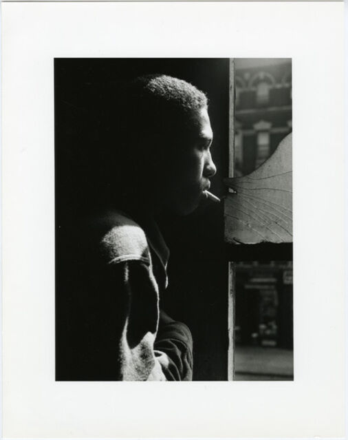 Gordon Parks Red Jackson Harlem New York 1948 Available For Sale Artsy