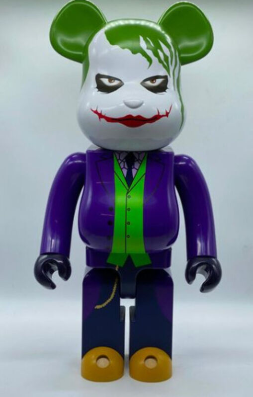 Be Rbrick Joker 16 Artsy Be Rbrick Joker 16 Artsy