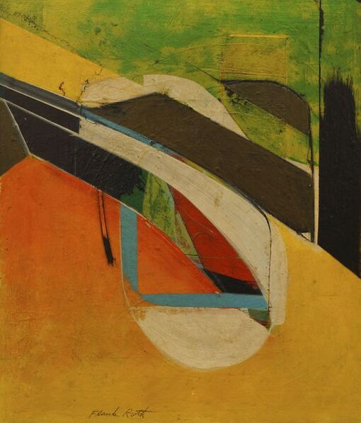 Frank Roth - 7 Artworks, Bio & Shows on Artsy
