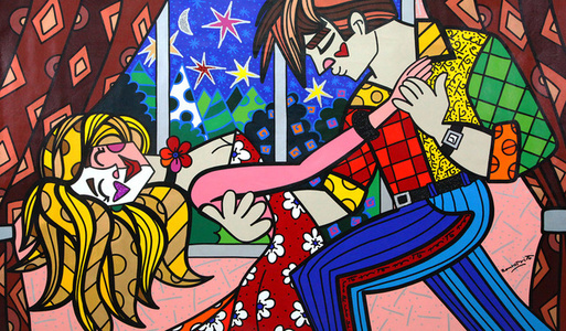 Romero Britto 77 Artworks, Bio & Shows on Artsy