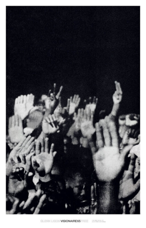 Glenn Ligon It Is Time For All Of Us To Raise Our Hands Poster 16 Available For Sale Artsy Glenn Ligon It Is Time For All Of Us To Raise Our Hands Poster 16 Available For Sale Artsy