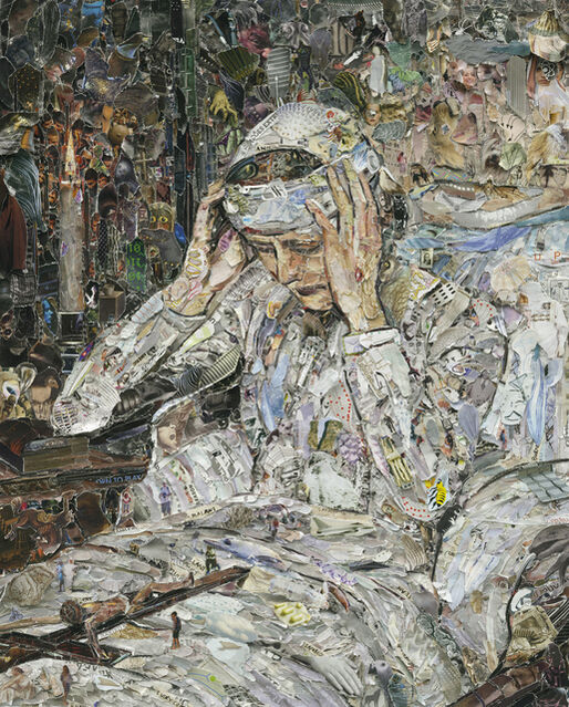 Download Vik Muniz Pictures Of Magazine 2 The Ecstatic Virgin Anna For iPhone Wallpaper Vik Muniz Pictures Of Magazine 2 The Ecstatic Virgin Anna HD