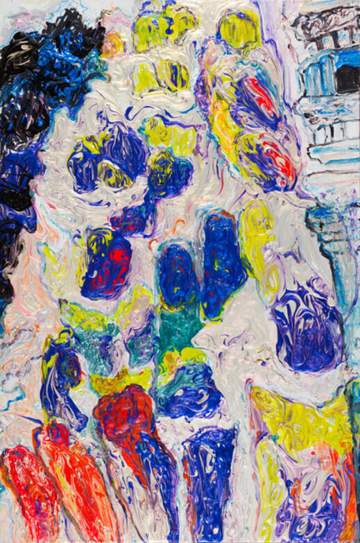 Simone Gad 84 Artworks Bio Amp Shows On Artsy