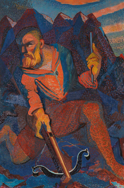 Get Johannes Itten 8 Artworks Bio Shows On Artsy For Free Wallpaper Johannes Itten 8 Artworks Bio Shows On Artsy For Android