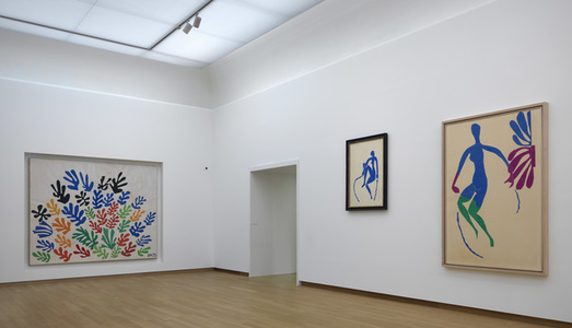 THE OASIS OF MATISSE