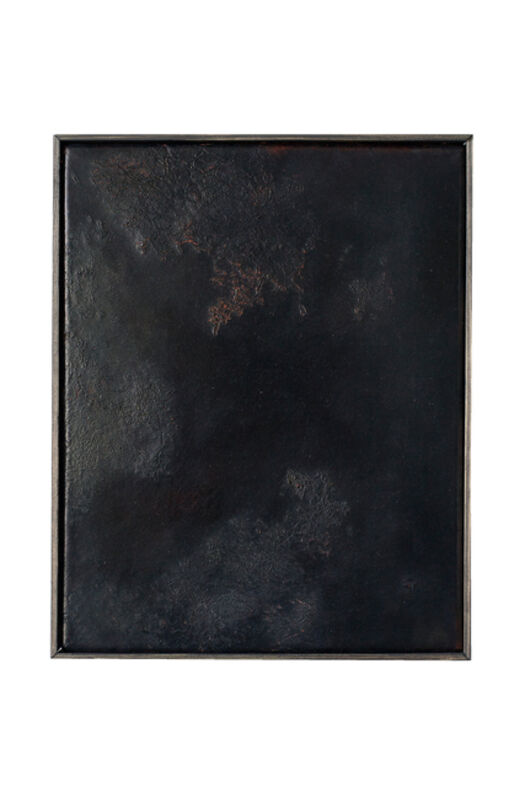 How Art Came To The Canvas