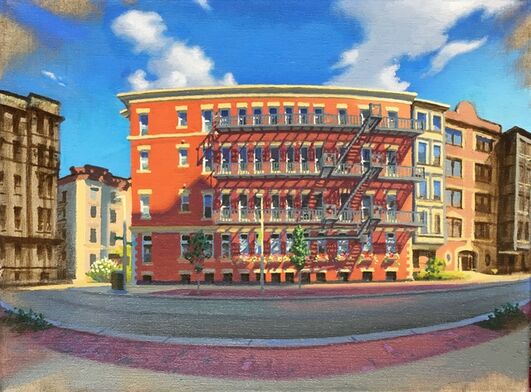 Alex Schaefer 7 Artworks Bio Shows On Artsy