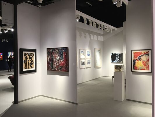 Ennik Fine Art At Cologne Fine Art Design 19 Artsy