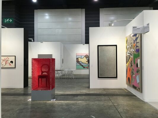 Galerie Hans Mayer At Art Basel In Hong Kong 16 Artsy