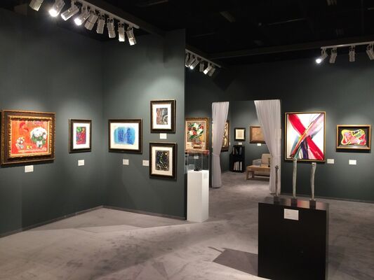 Stern Pissarro At Cologne Fine Art 17 Artsy