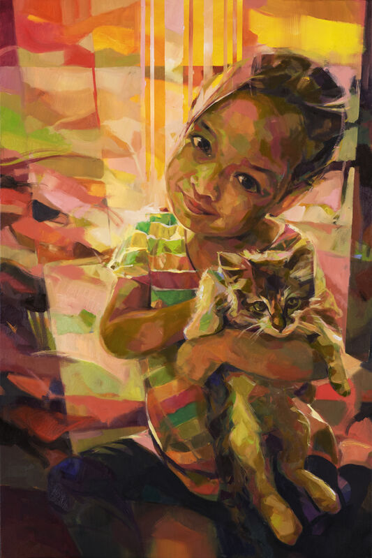 Ali Nurazmal Yusoff My Way Acu 2 2019 Available For Sale Artsy