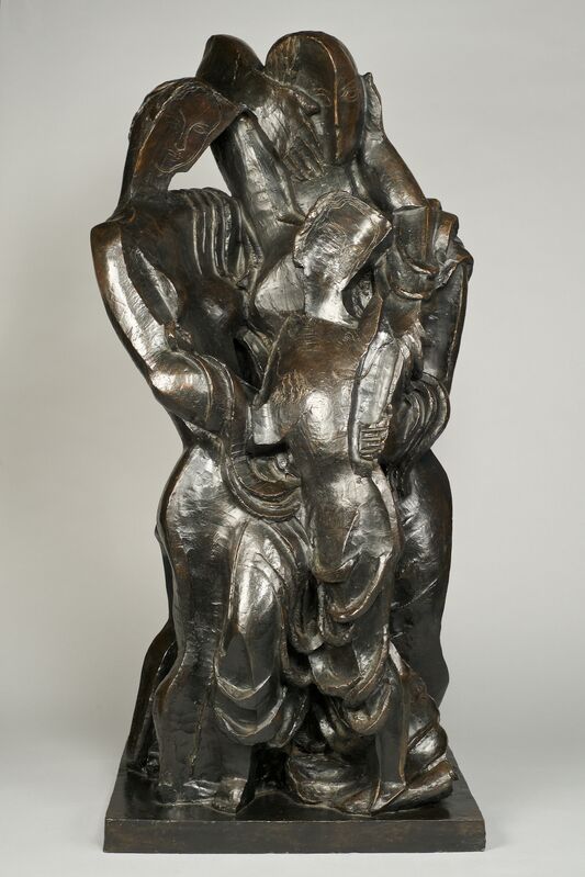 Ossip Zadkine La Naissance De L Amour The Birth Of Love Conceived In 1930 This Example Cast Circa 1971 There Are No Lifetime Casts Available For Sale Artsy Ossip Zadkine La Naissance De L Amour The Birth Of Love Conceived In 1930 This Example Cast Circa 1971 There Are No Lifetime Casts Available For Sale Artsy