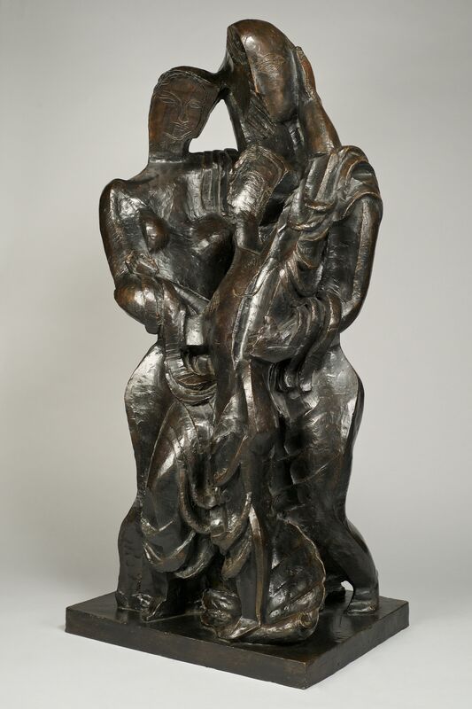 Ossip Zadkine La Naissance De L Amour The Birth Of Love Conceived In 1930 This Example Cast Circa 1971 There Are No Lifetime Casts Available For Sale Artsy Ossip Zadkine La Naissance De L Amour The Birth Of Love Conceived In 1930 This Example Cast Circa 1971 There Are No Lifetime Casts Available For Sale Artsy