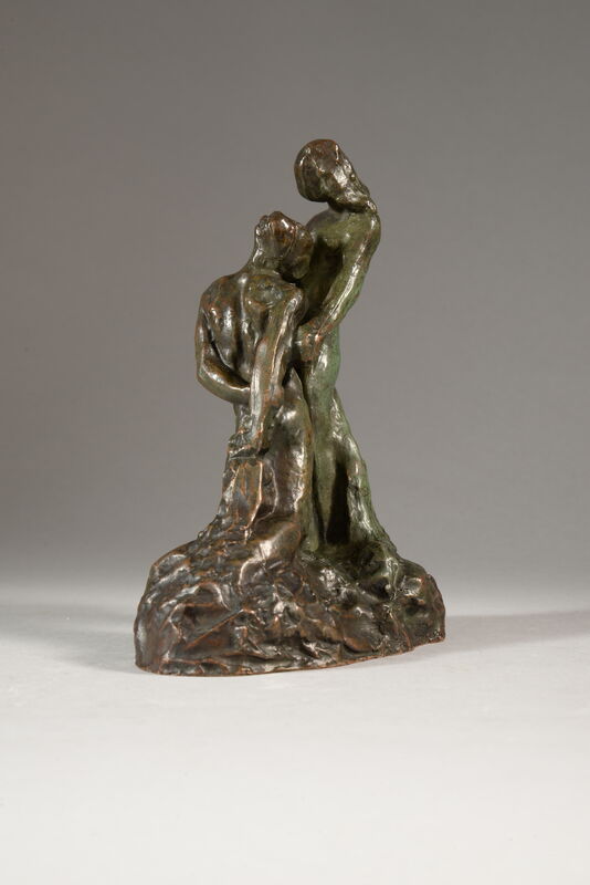 L'idole Éternelle AUGUSTE RODIN Figur Parastone Museumsedition RO14 Skulptur 