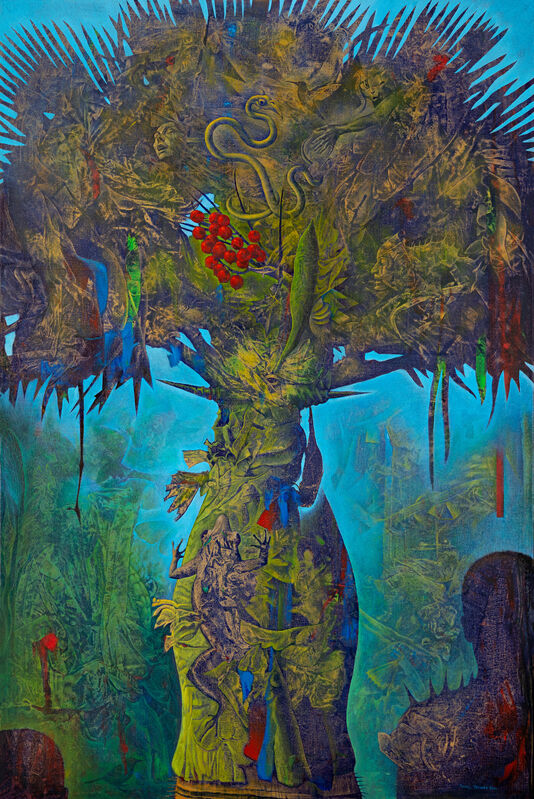 Rafael Trelles Axis Mundi I Available For Sale Artsy Rafael Trelles Axis Mundi I Available For Sale Artsy