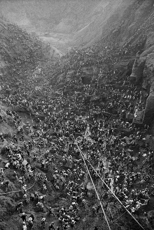 Sebastião Salgado Gold Mine of Serra Pelada, Pará, Brazil (1986) Available for Sale Artsy Sebastião Salgado Gold Mine of Serra Pelada, Pará, Brazil (1986) Available for Sale Artsy
