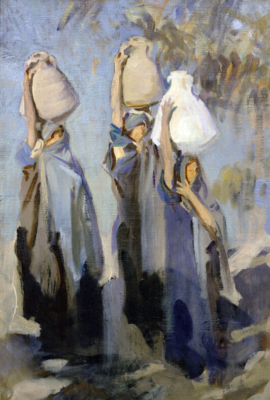 John Singer Sargent 78 Artworks Bio Shows On Artsy