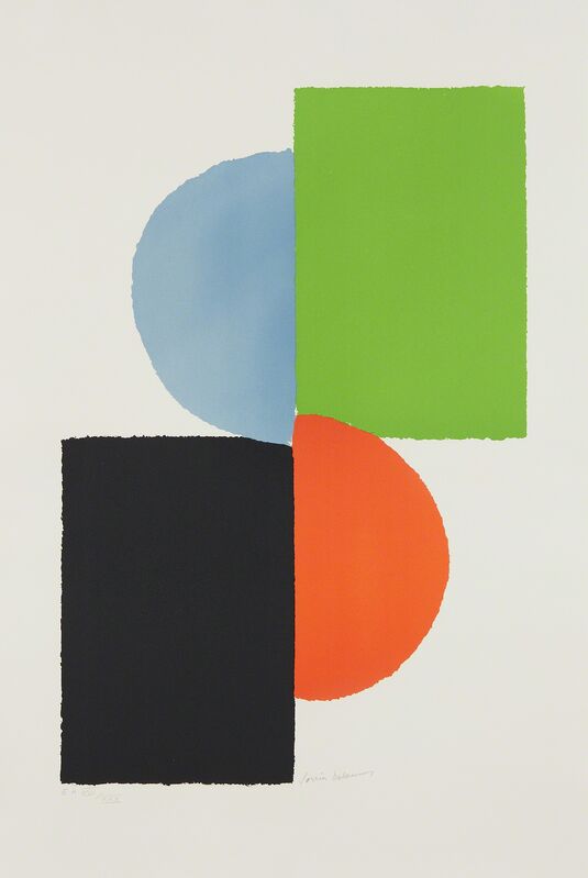 Sonia Delaunay La Rochelle 1970 Artsy Sonia Delaunay La Rochelle 1970 Artsy