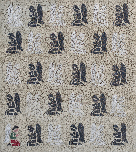 Sliman Mansour 8 Artworks, Bio & Shows on Artsy