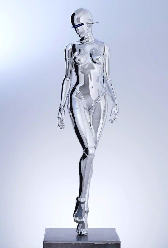 Hajime Sorayama Sexy Robot Artsy Hajime Sorayama Sexy Robot Artsy
