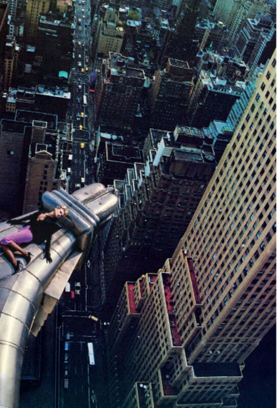 Thierry Mugler Chrysler Building New York Etats Unis Claude Heidemeyer En Vertigo De Mugler 19 Available For Sale Artsy Thierry Mugler Chrysler Building New York Etats Unis Claude Heidemeyer En Vertigo De Mugler 19 Available For Sale Artsy