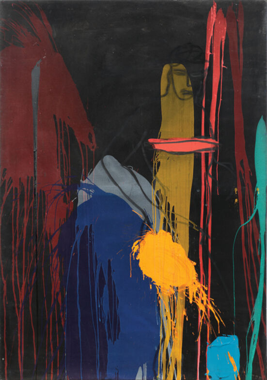 Bruce Mclean 103 Artworks Bio Shows On Artsy