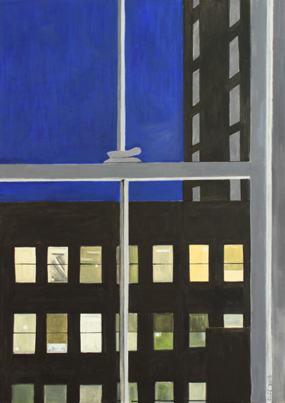 Lois Dodd 31 Artworks Bio Shows On Artsy