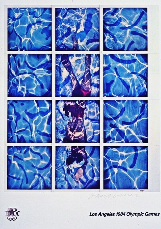 David Hockney Untitled Swimming Pool 1982 Available For Sale Artsy David Hockney Untitled Swimming Pool 1982 Available For Sale Artsy