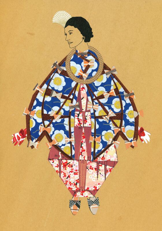 Hormazd Narielwalla A Love Affair With Coco Chanel No 16 Available For Sale Artsy Hormazd Narielwalla A Love Affair With Coco Chanel No 16 Available For Sale Artsy