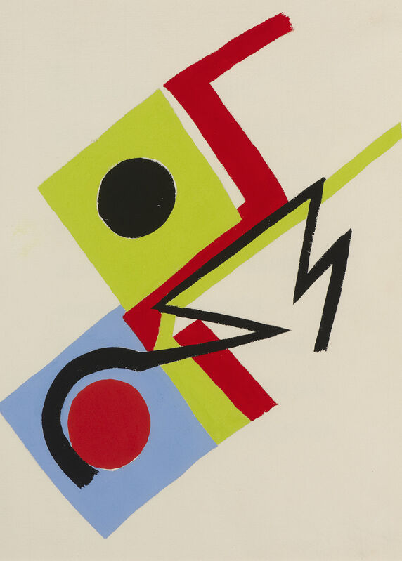 Sonia Delaunay Illustration To Rhythmes Et Couleurs An Artist S Book By Jacques Damase With Illustrations By Sonia Delauney 1966 Artsy Sonia Delaunay Illustration To Rhythmes Et Couleurs An Artist S Book By Jacques Damase With Illustrations By Sonia Delauney 1966 Artsy