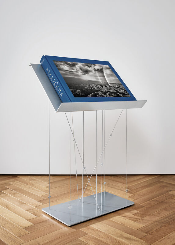 Sebastiao Salgado Amazonia Sumo Limited Edition Signed Book And Limited Edition Renzo Piano Bookstand 2021 Available For Sale Artsy Sebastiao Salgado Amazonia Sumo Limited Edition Signed Book And Limited Edition Renzo Piano Bookstand 2021 Available For Sale Artsy