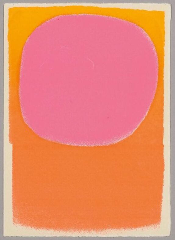 Rupprecht Geiger Sell Buy Works Prices Biography