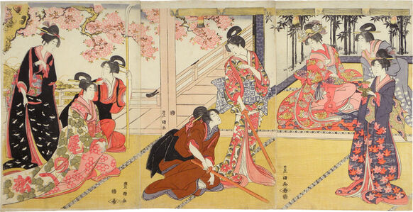 Utagawa Toyokuni I 13 Artworks Bio Shows On Artsy Utagawa Toyokuni I 13 Artworks Bio Shows On Artsy