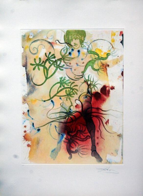 Salvador Dali Les Liaisons D Amour Liaisons Of Love 1974 Available For Sale Artsy Salvador Dali Les Liaisons D Amour Liaisons Of Love 1974 Available For Sale Artsy