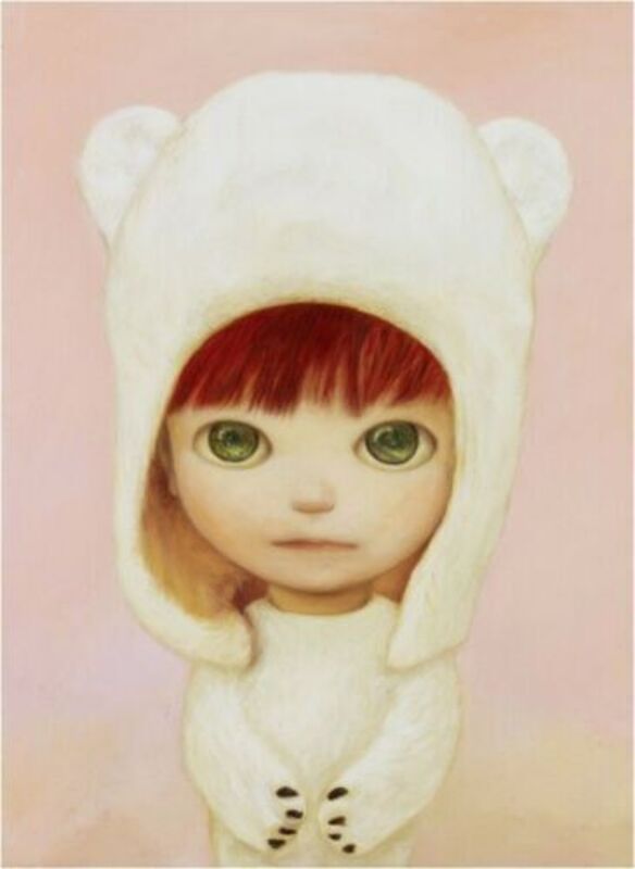 Mayuka Yamamoto Little White Bear Boy 21 Available For Sale Artsy Mayuka Yamamoto Little White Bear Boy 21 Available For Sale Artsy