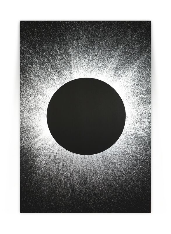 Yann L Outsider Eclipse De Drapeau Japonais 2 18 Artsy Yann L Outsider Eclipse De Drapeau Japonais 2 18 Artsy